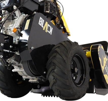 Desbrozadora De Martillos Garland Crusher 503 NRQG-V22